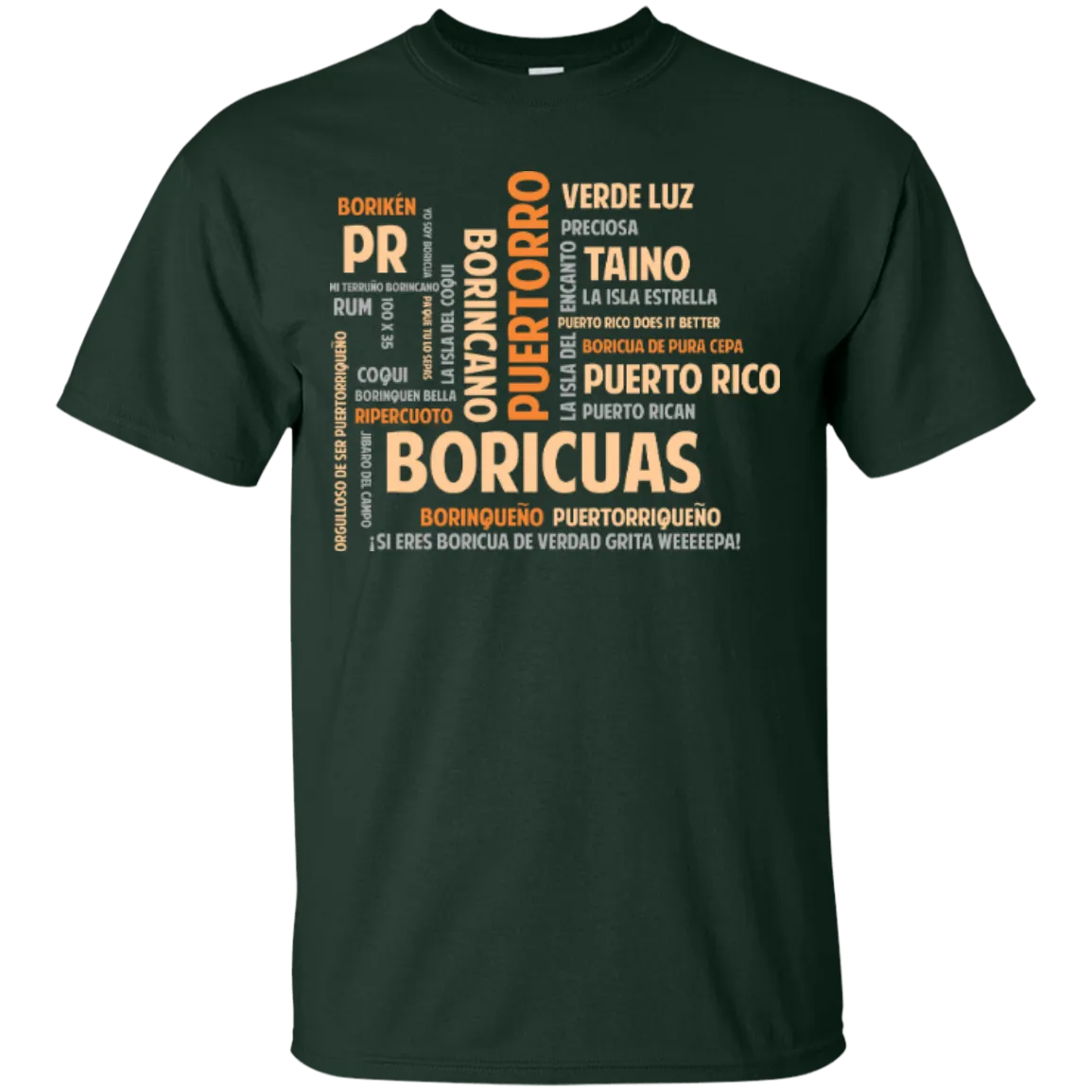 All About Boricuas