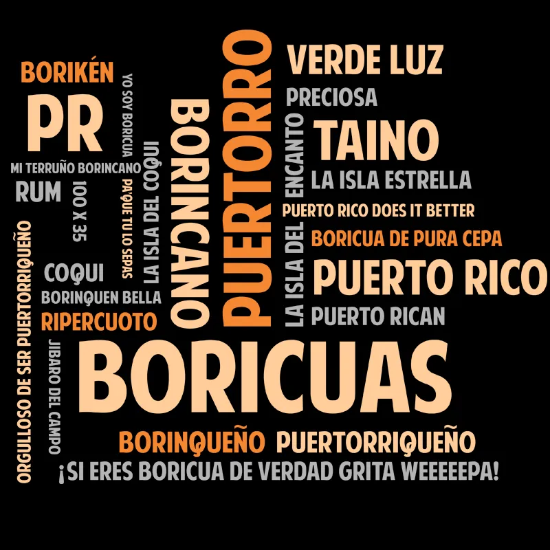 All About Boricuas