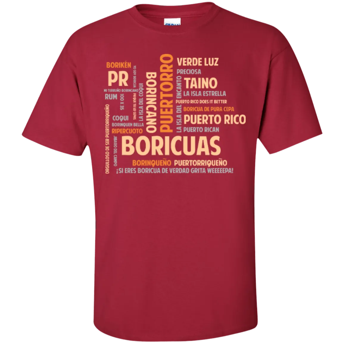 All About Boricuas