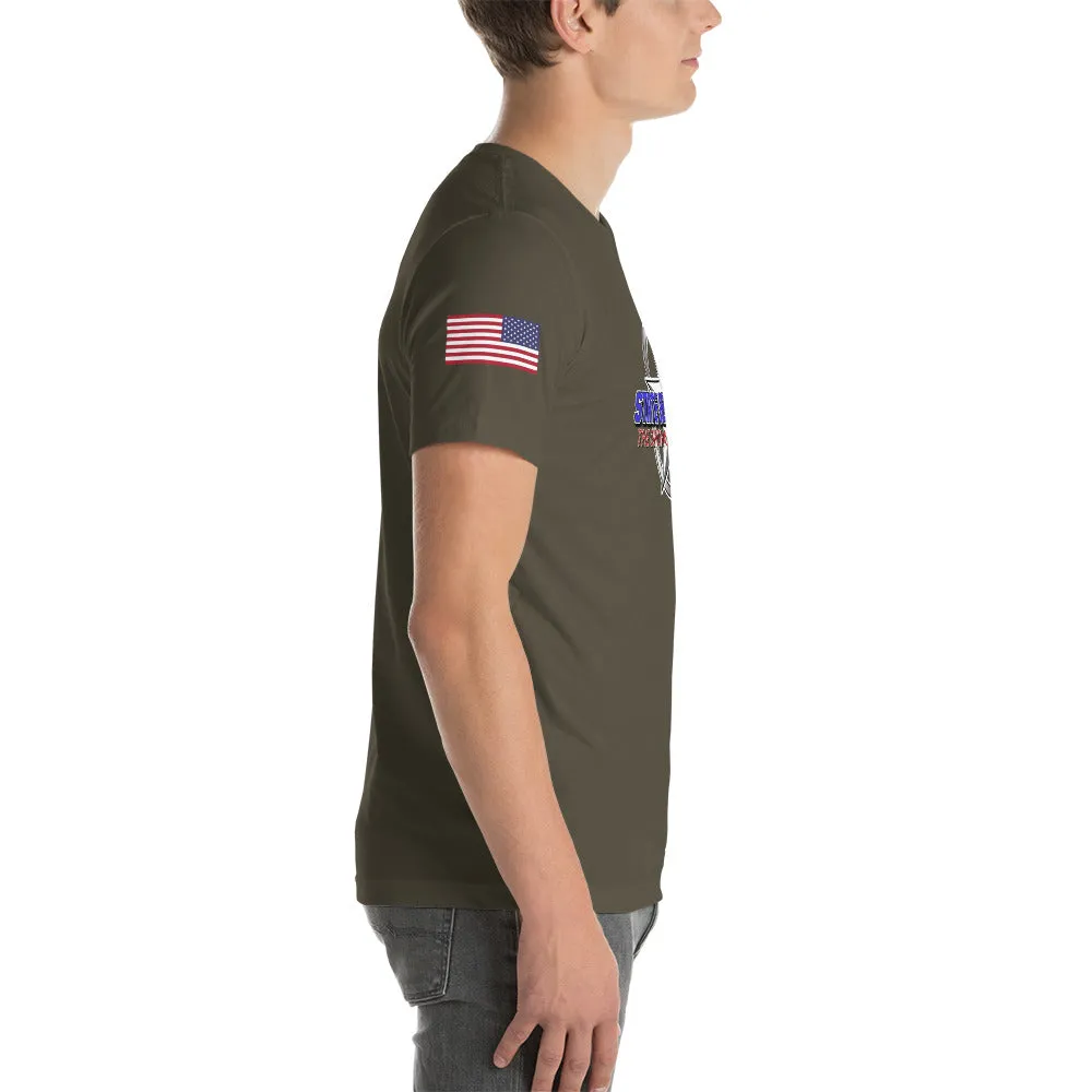 American Heroes State Defender T-Shirt