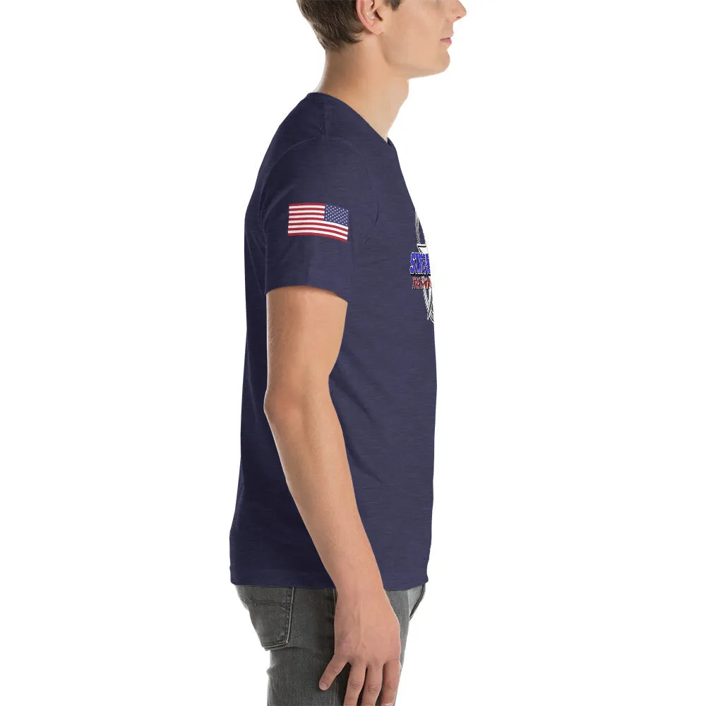 American Heroes State Defender T-Shirt