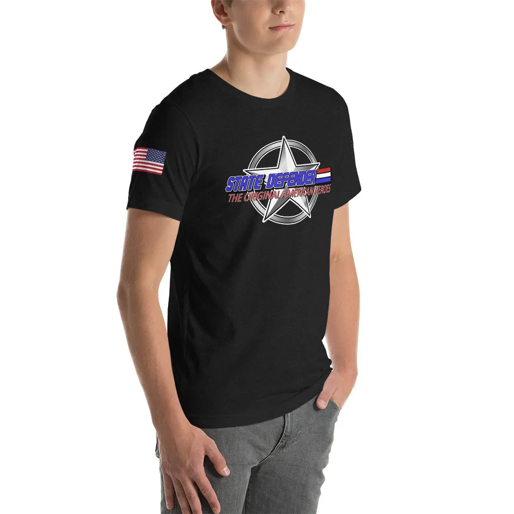 American Heroes State Defender T-Shirt