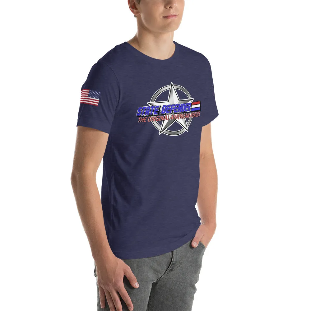 American Heroes State Defender T-Shirt