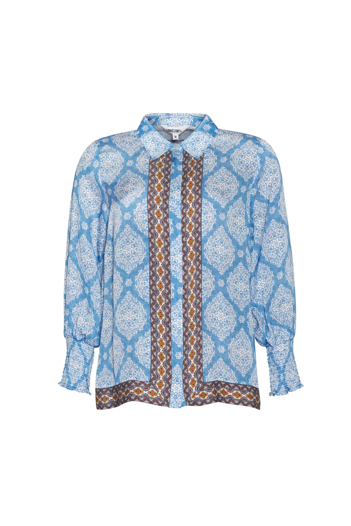 ANACAPRI SHIRT