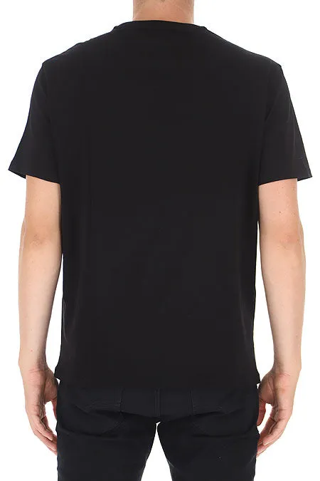 Armani Exchange Icon Logo Regular Fit T-Shirt