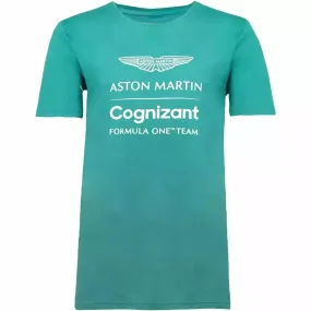 Aston Martin Cognizant F1 Men's Lifestyle T-Shirt