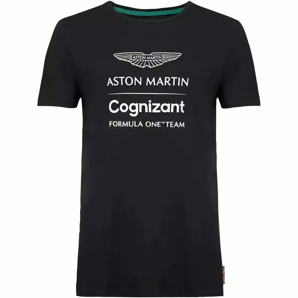 Aston Martin Cognizant F1 Men's Lifestyle T-Shirt