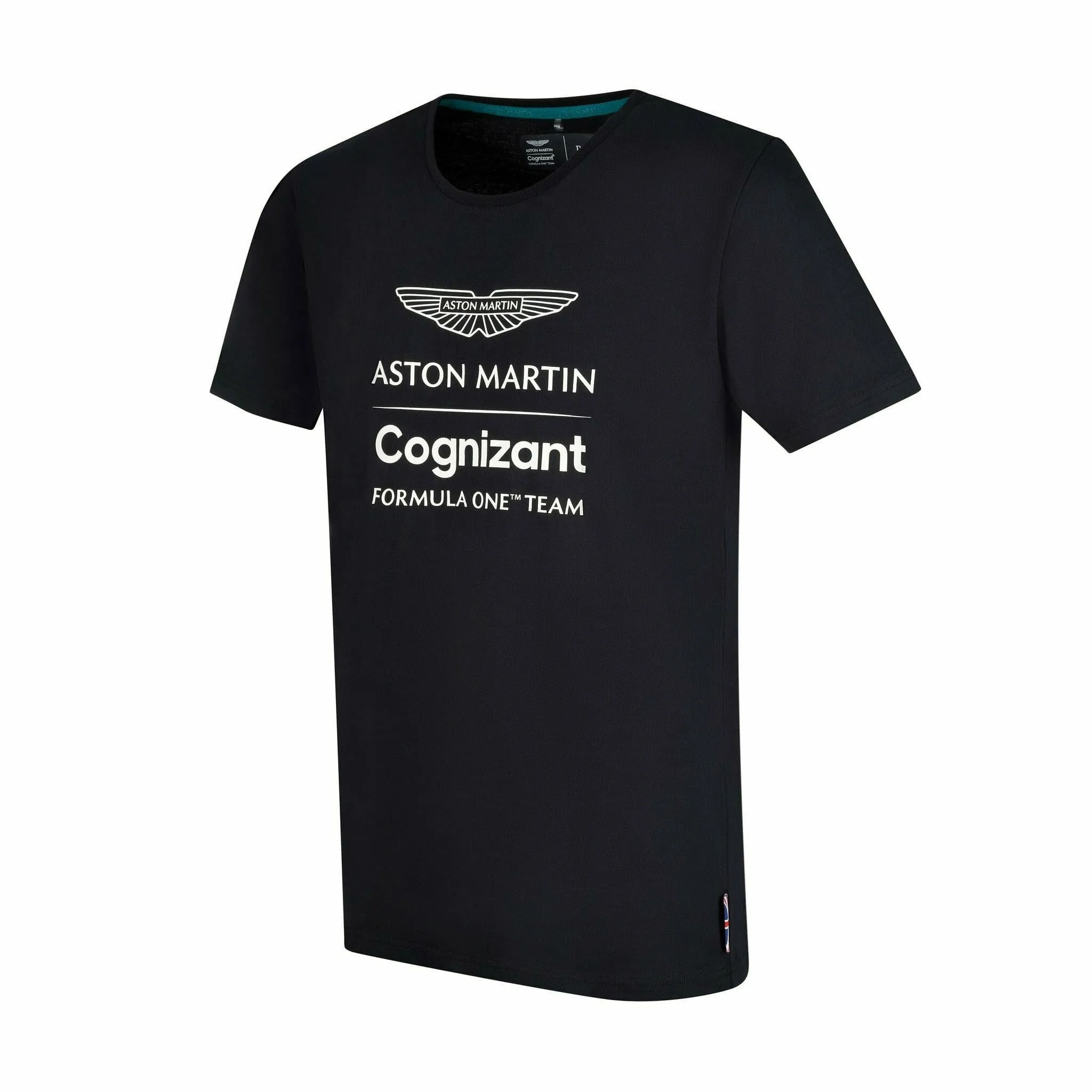 Aston Martin Cognizant F1 Men's Lifestyle T-Shirt