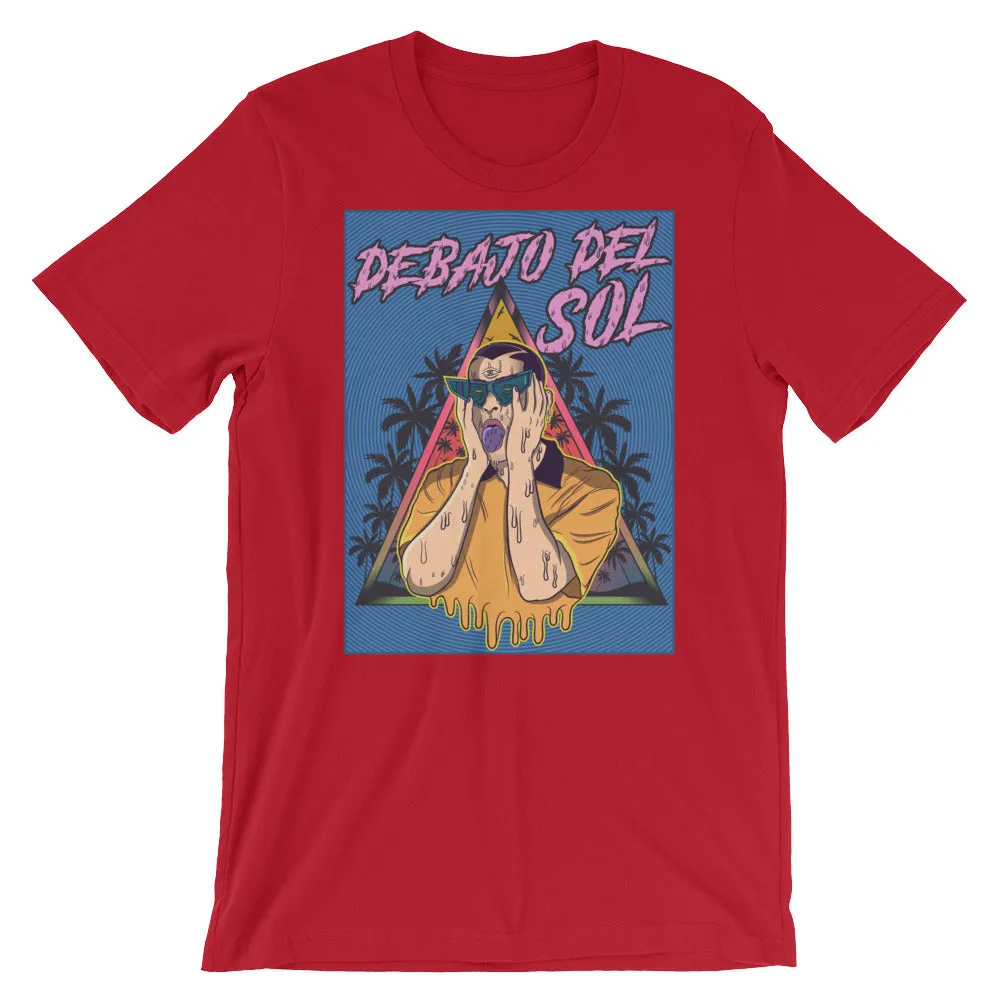 Bad Bunny Debajo Del Sol T-Shirt