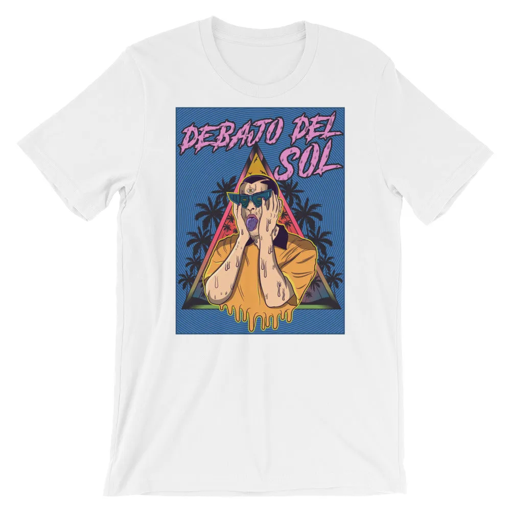 Bad Bunny Debajo Del Sol T-Shirt