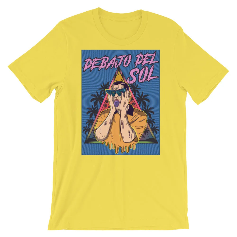 Bad Bunny Debajo Del Sol T-Shirt