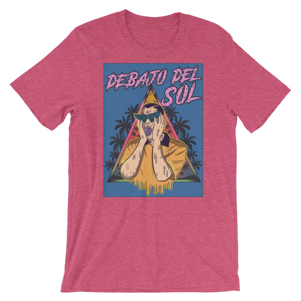 Bad Bunny Debajo Del Sol T-Shirt