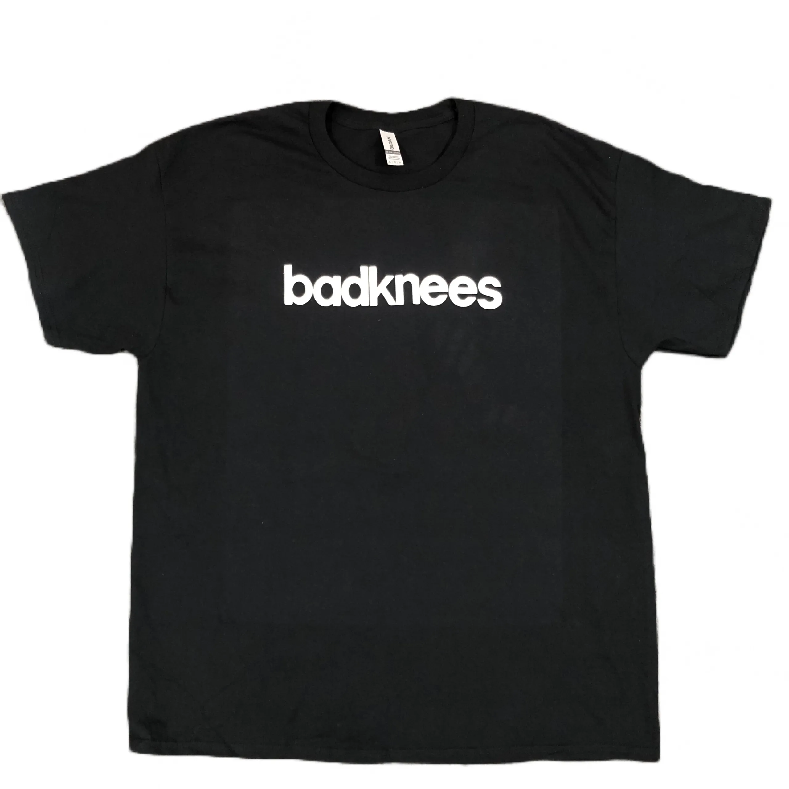 badknees T-shirt - B W