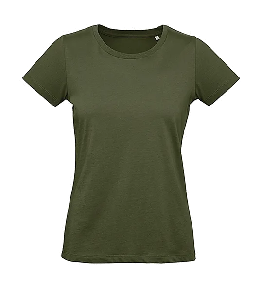 B&C - TW049 - Inspire Plus T /women T-Shirt