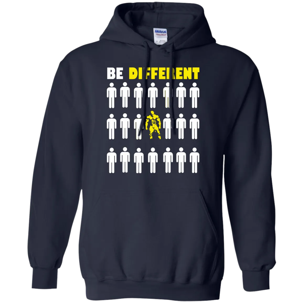 Be Different GYM shirt, hoodie, tank