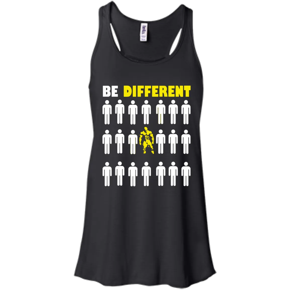 Be Different GYM shirt, hoodie, tank