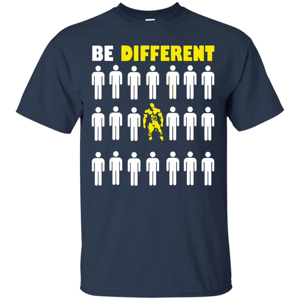 Be Different GYM shirt, hoodie, tank