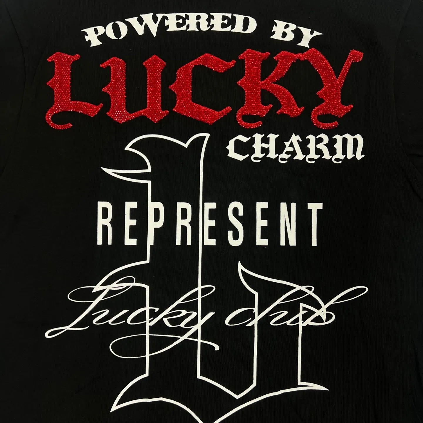 BLACK KEYS Lucky Charm T-Shirt