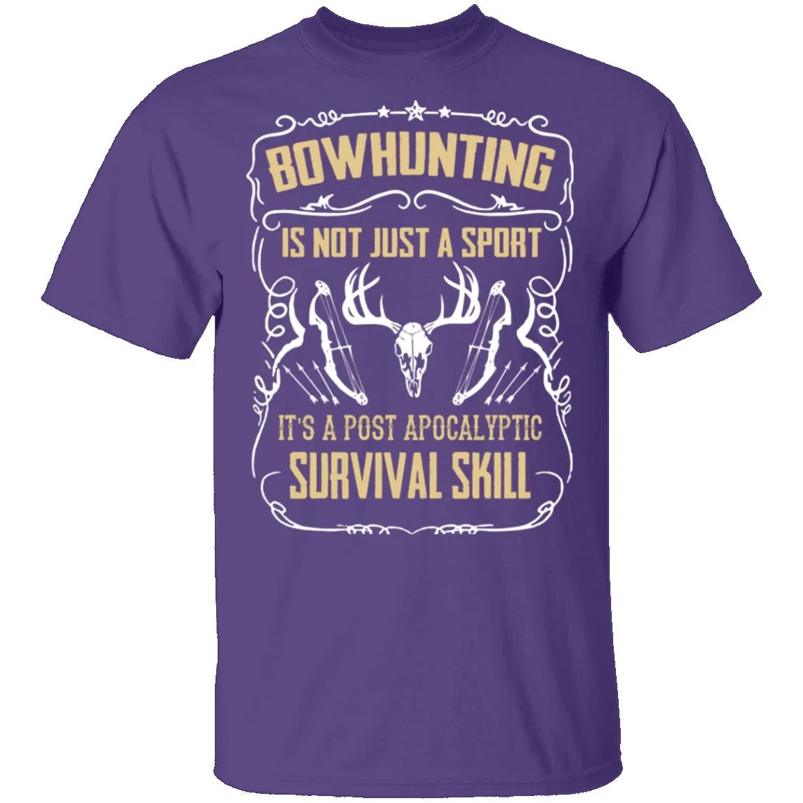 Bowhunting T-Shirt