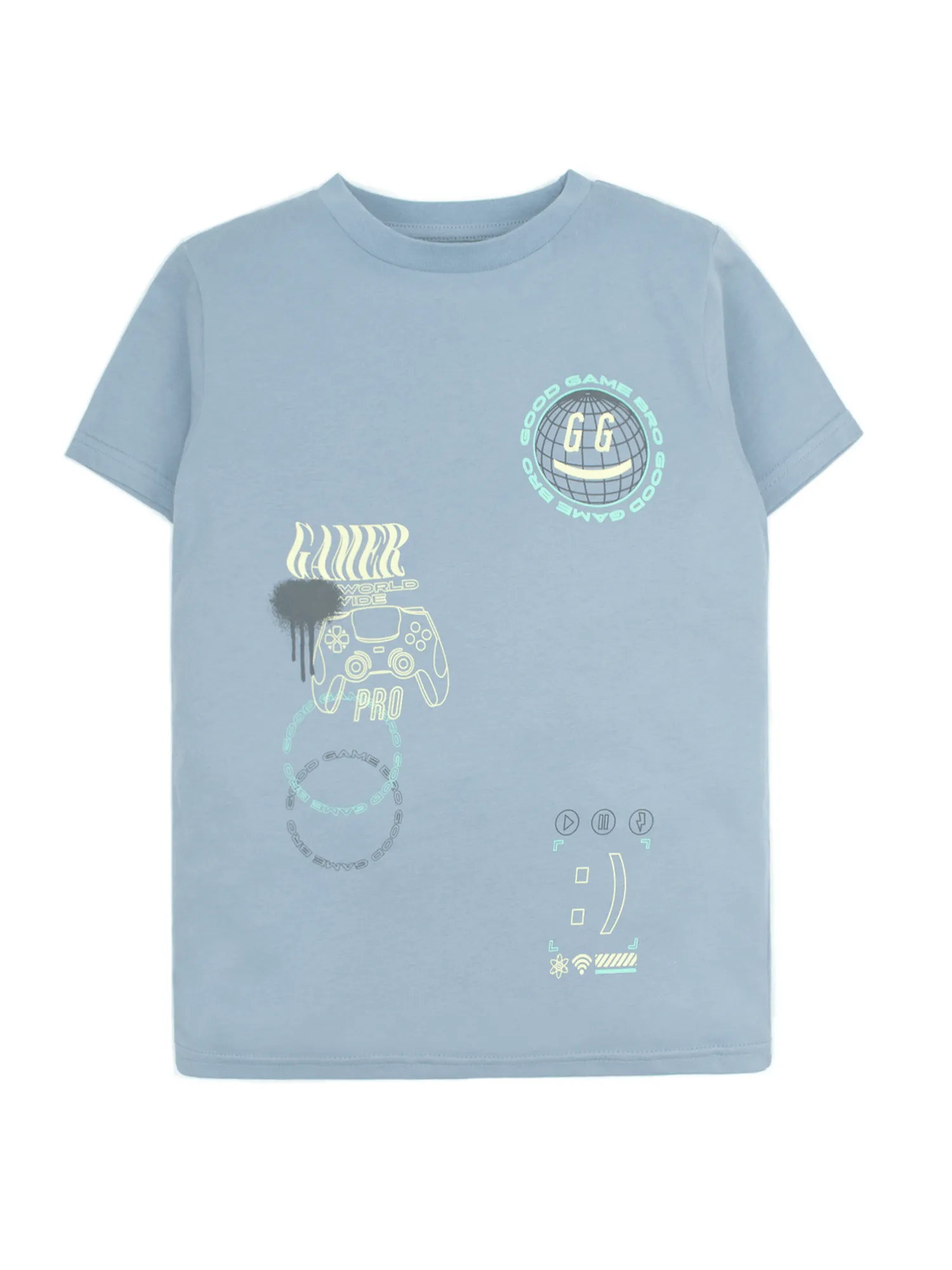 BOY'S PRO GAMER T-SHIRT