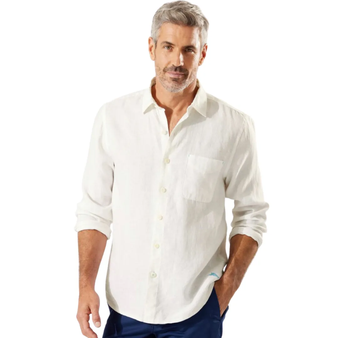 BREEZER LINEN SHIRT