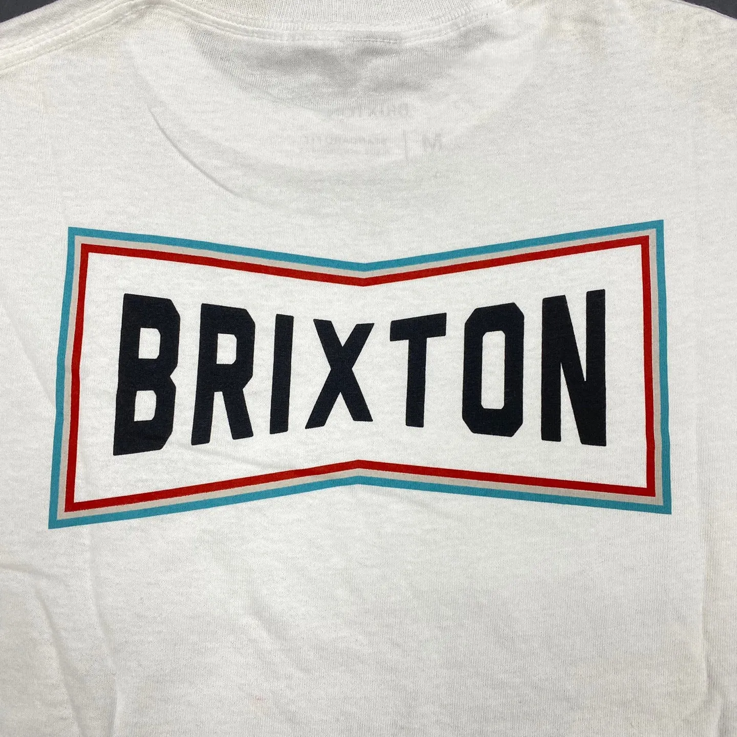 BRIXTON Truss Mens T-Shirt