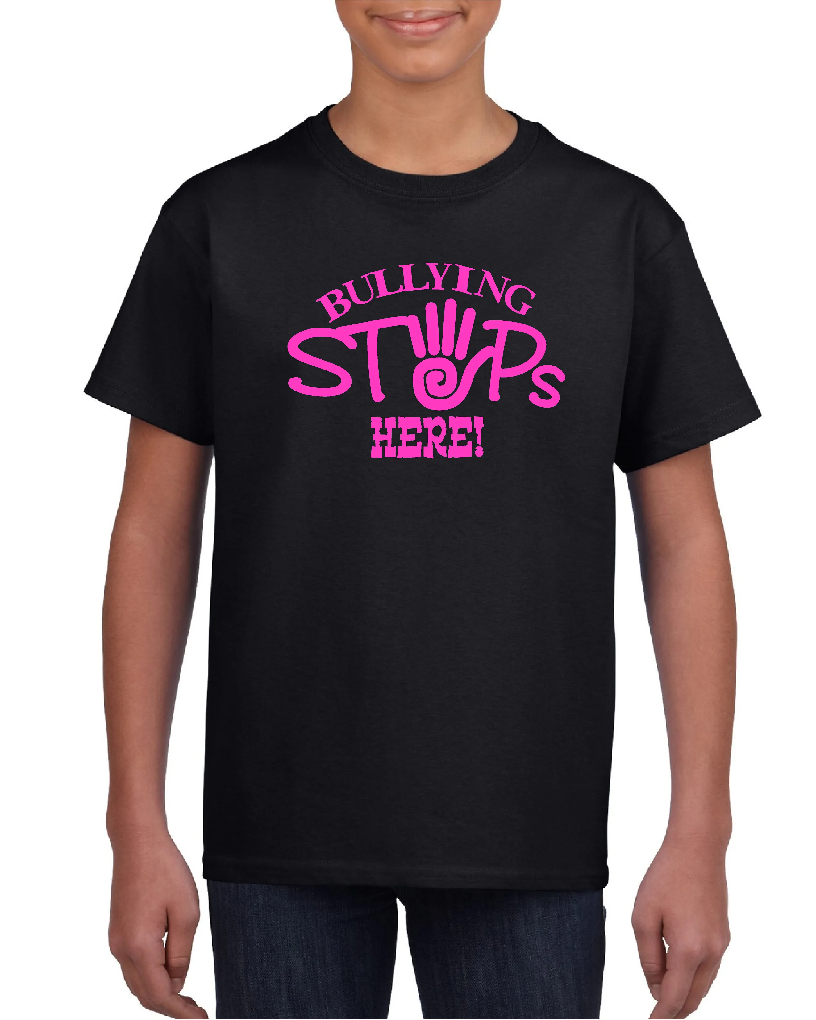 Bullying Stops Here