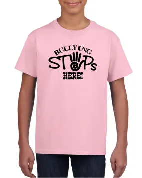 Bullying Stops Here