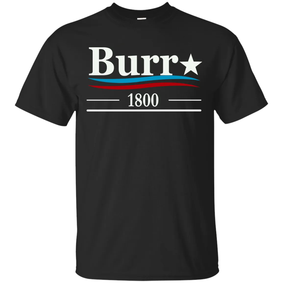 Burr 1800 t-shirt/hoodie/tank