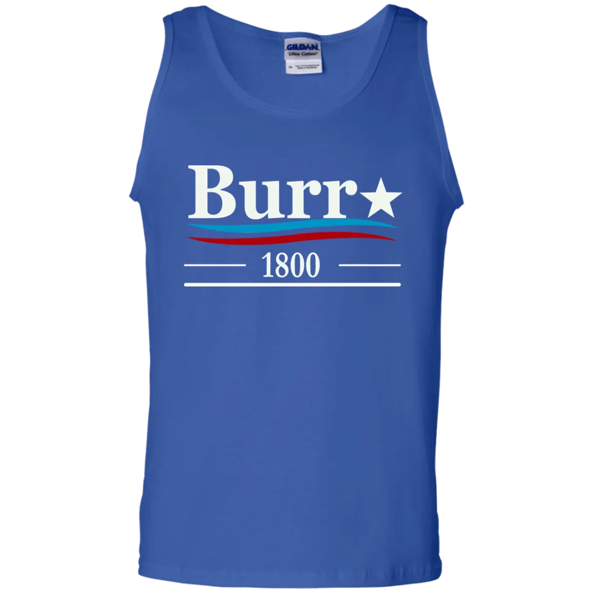 Burr 1800 t-shirt/hoodie/tank