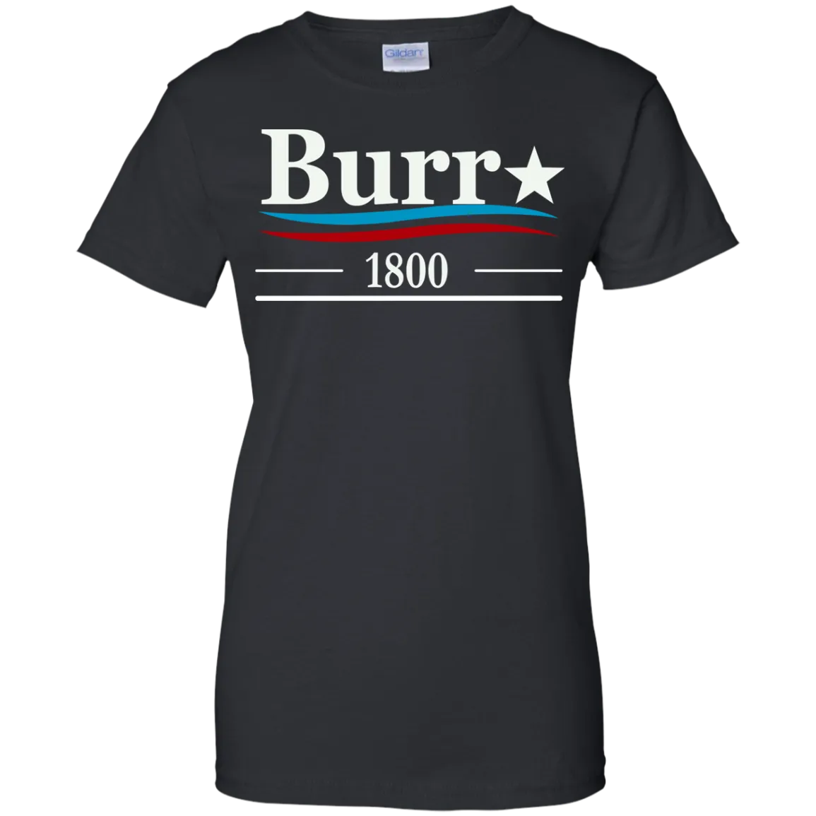 Burr 1800 t-shirt/hoodie/tank