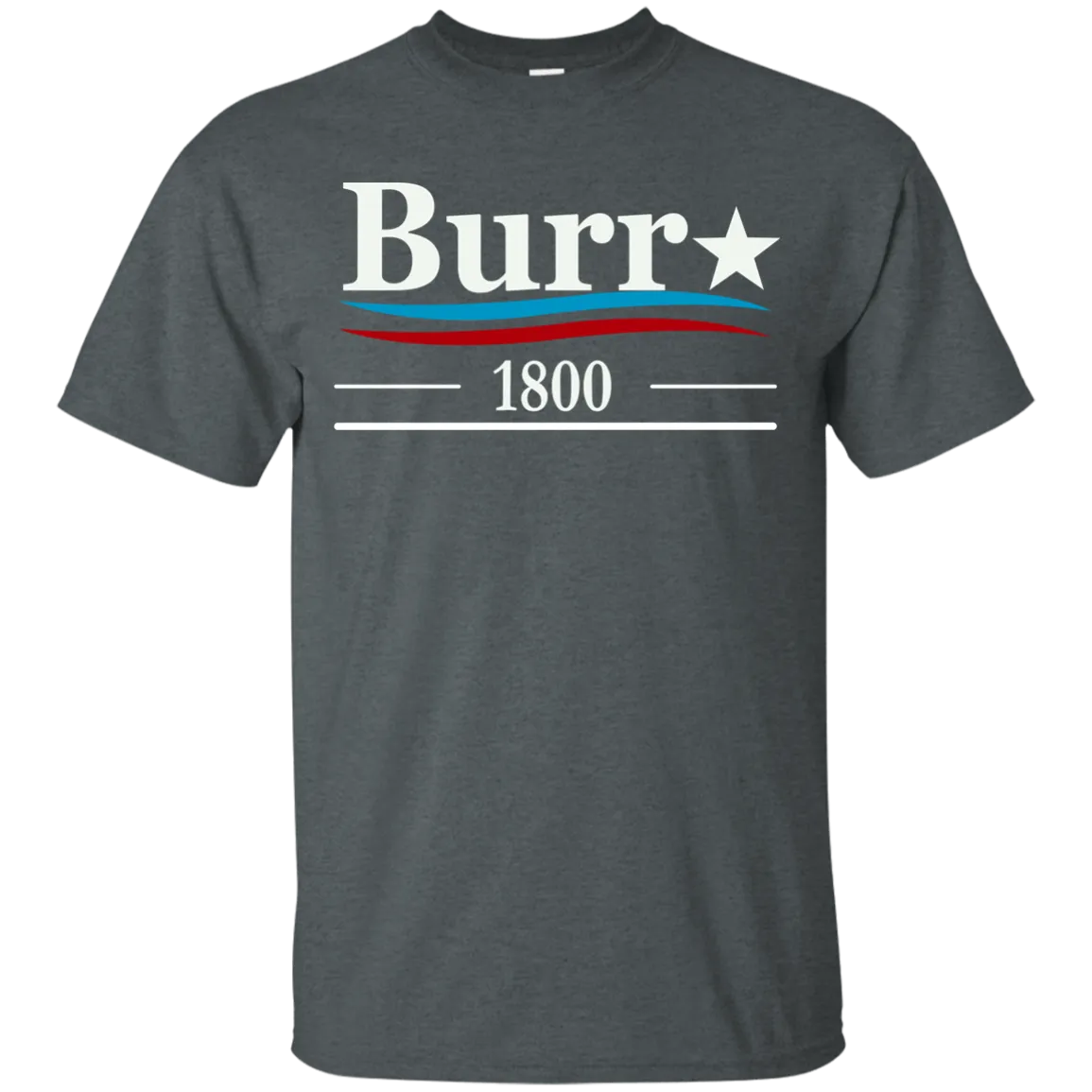 Burr 1800 t-shirt/hoodie/tank