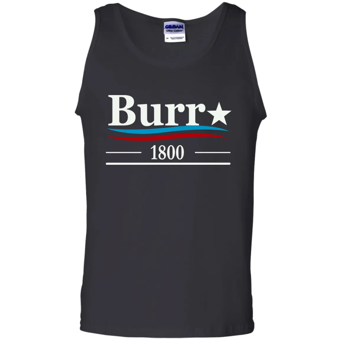 Burr 1800 t-shirt/hoodie/tank