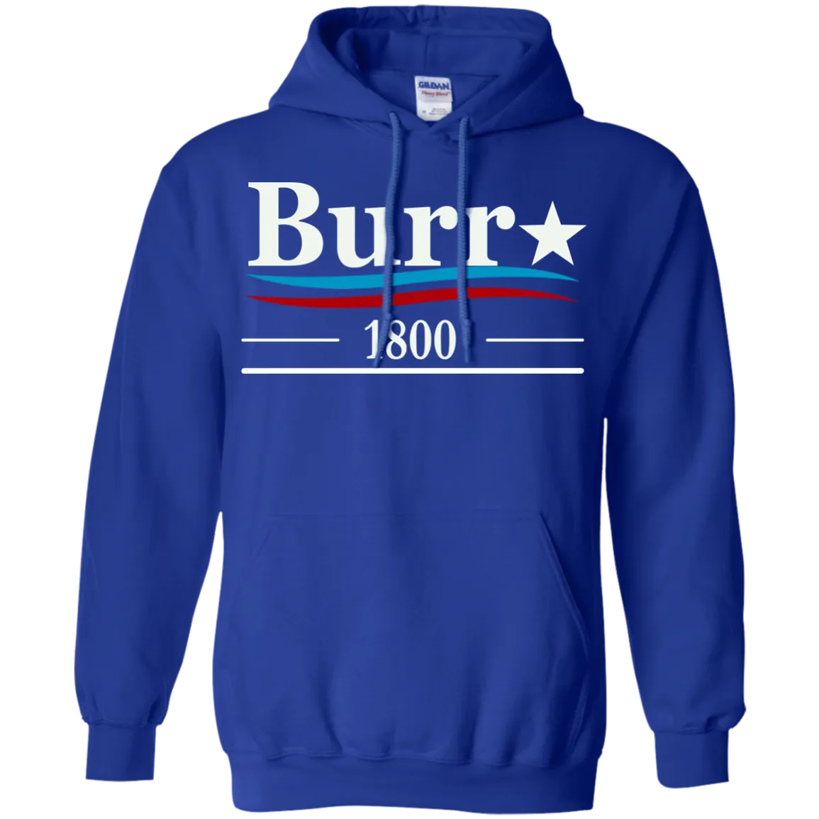 Burr 1800 t-shirt/hoodie/tank