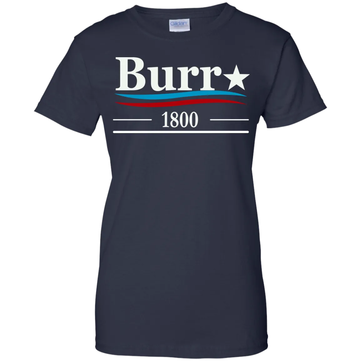 Burr 1800 t-shirt/hoodie/tank