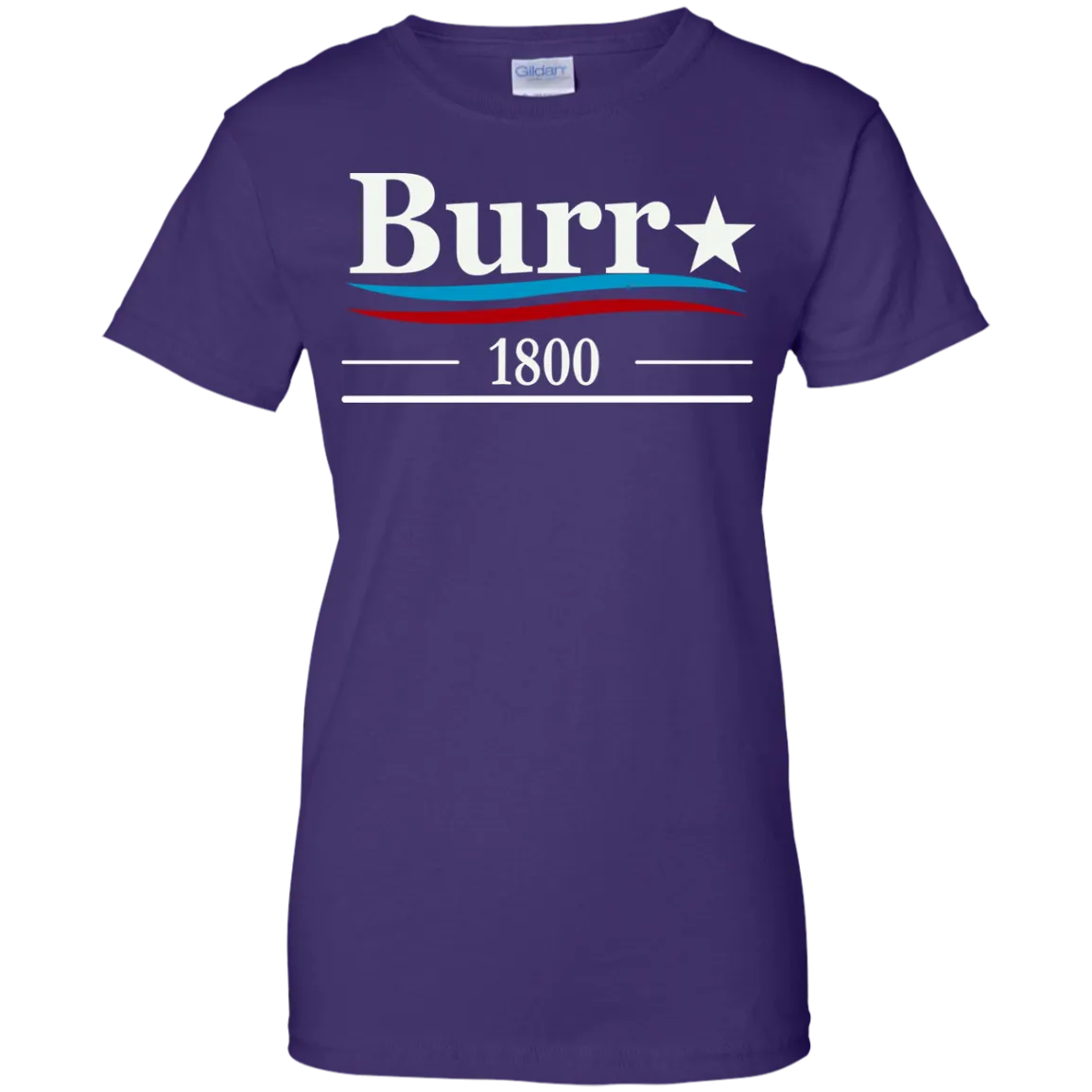 Burr 1800 t-shirt/hoodie/tank