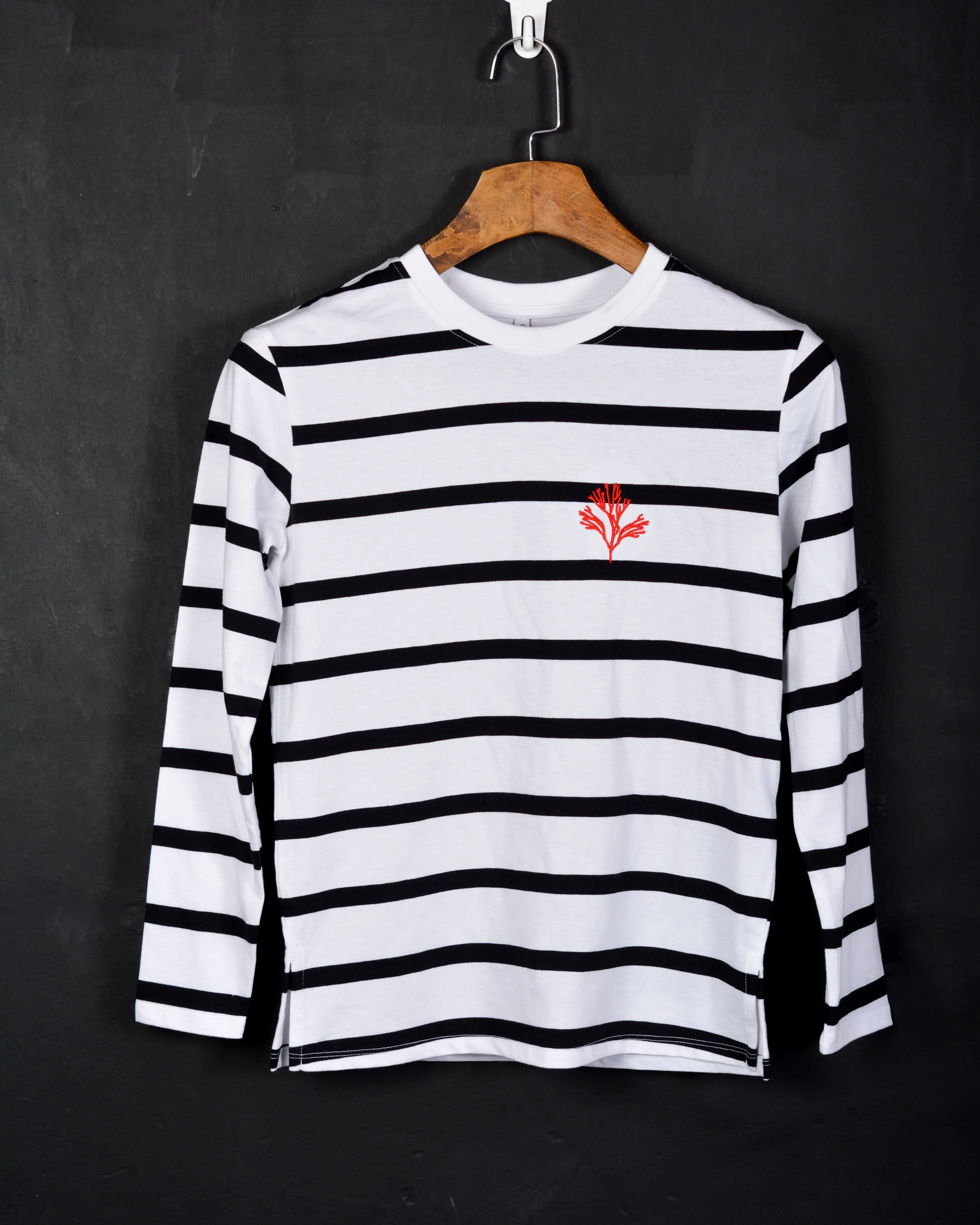 CALLIOPE Women Striped T-shirt 01