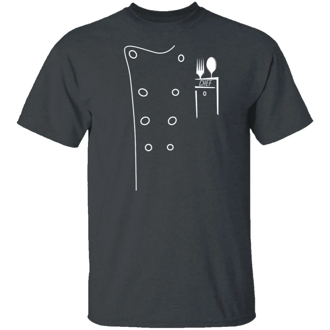 Chef's Uniform T-Shirt