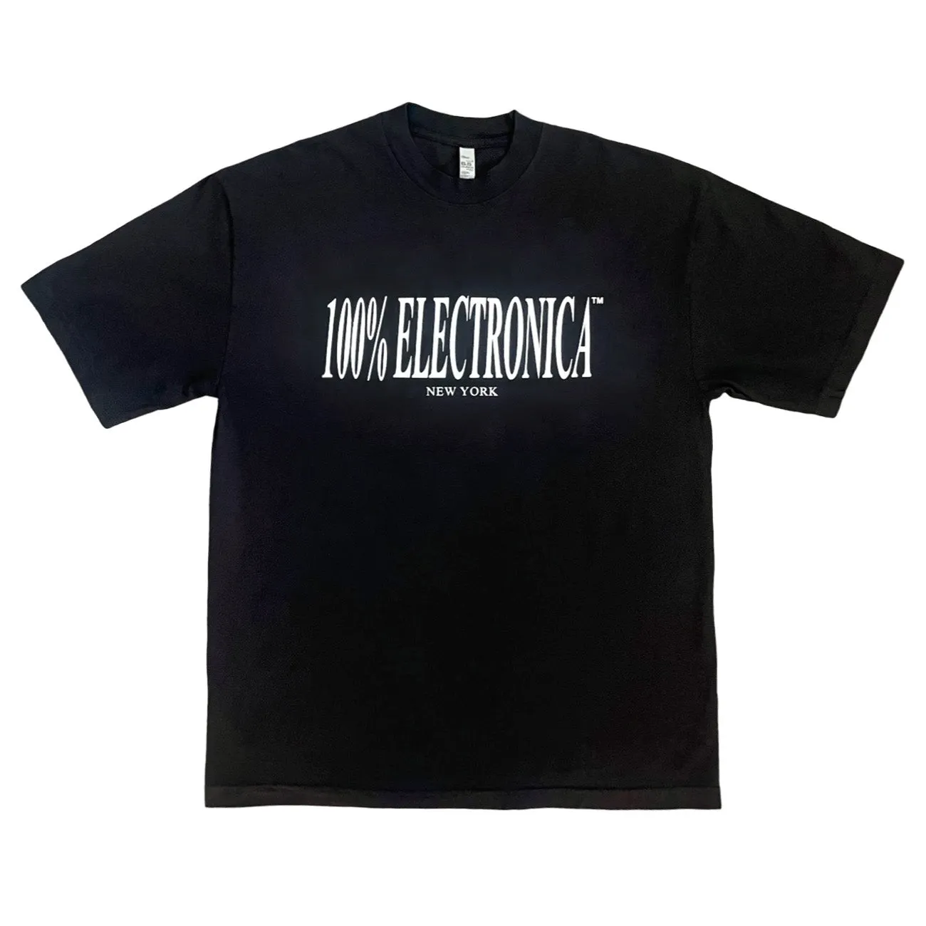 Classic Logo T-Shirt - Black