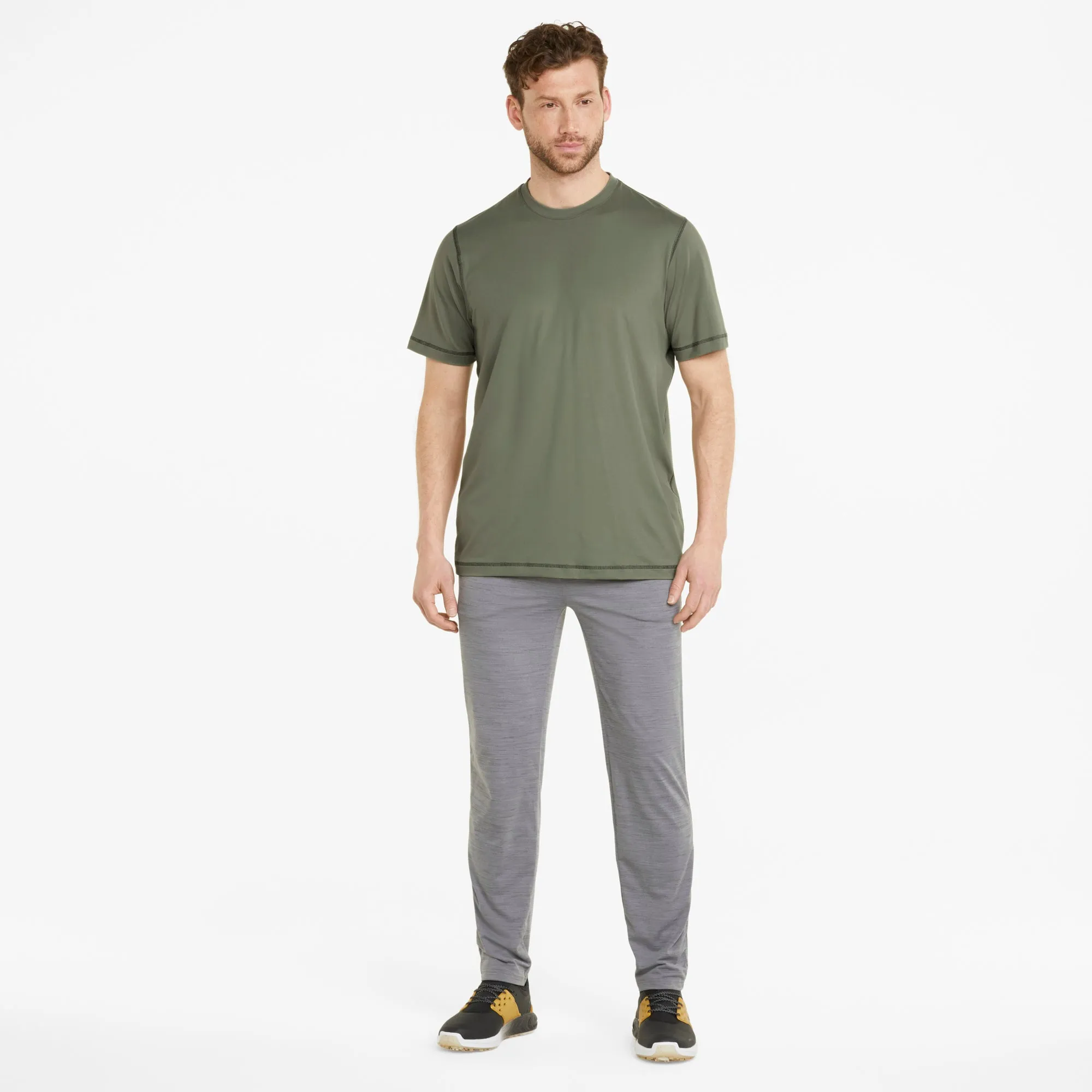 CLOUDSPUN GRYLBL Golf T-Shirt