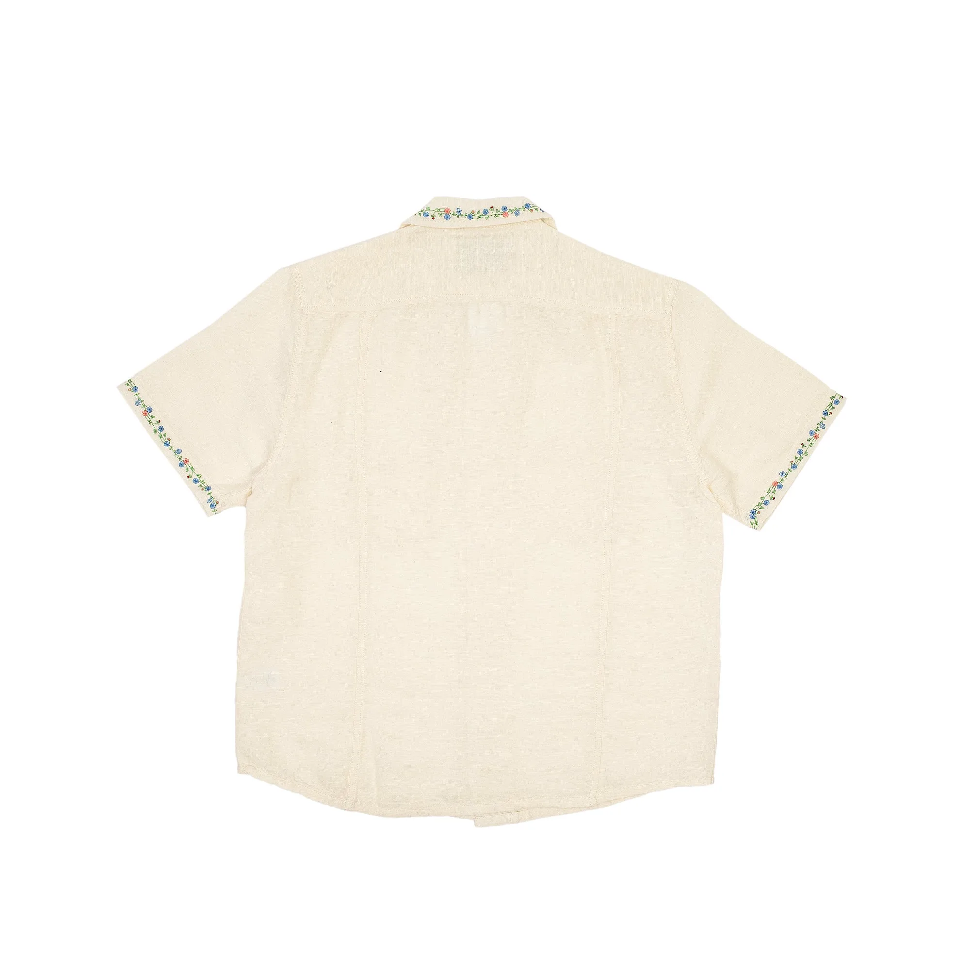 Corridor Mens Spring Bouquet SS Camp Shirt