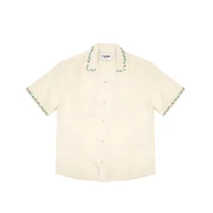 Corridor Mens Spring Bouquet SS Camp Shirt