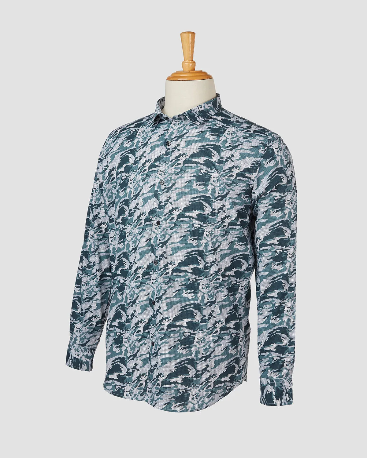 Covert Camo Shirt