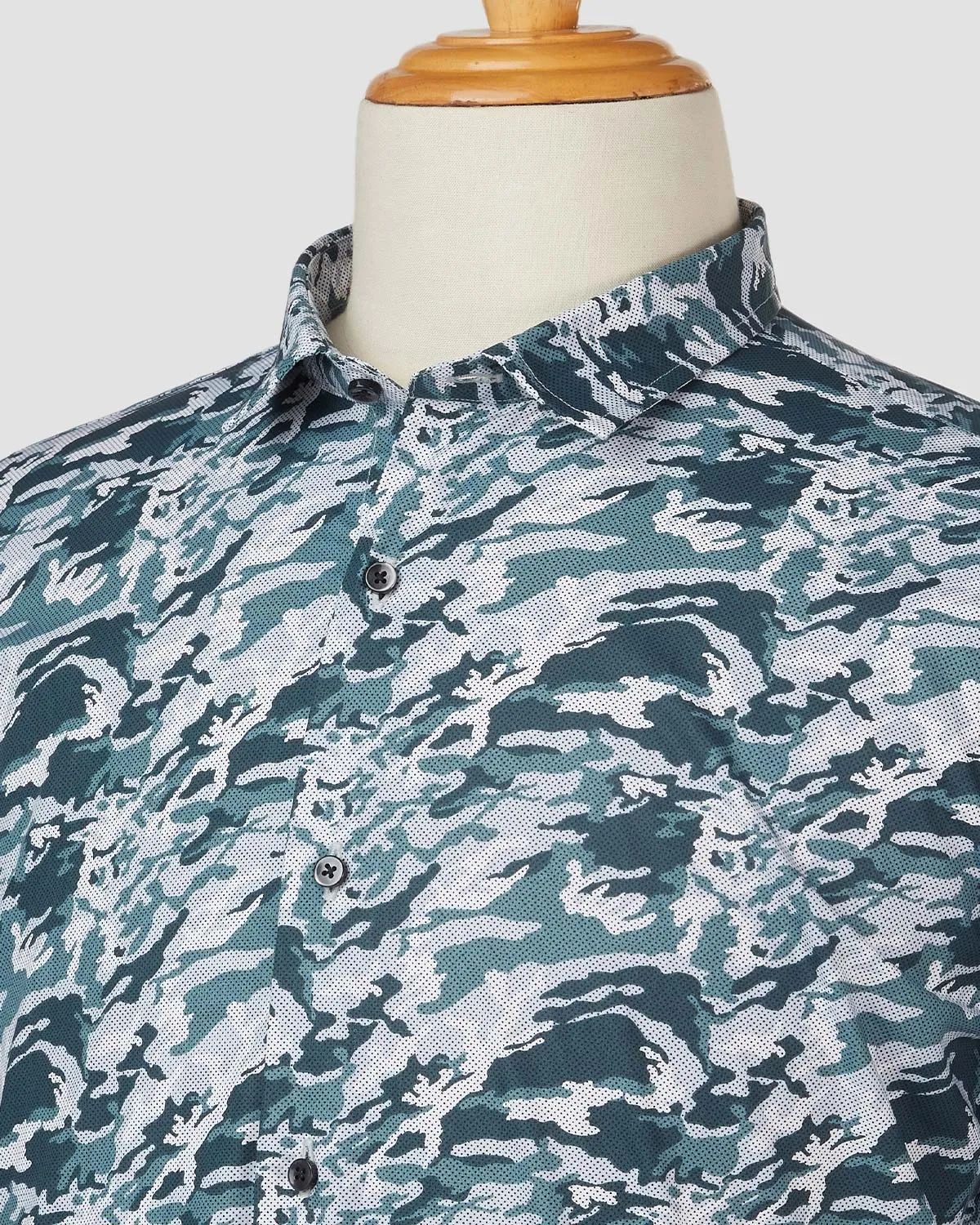 Covert Camo Shirt