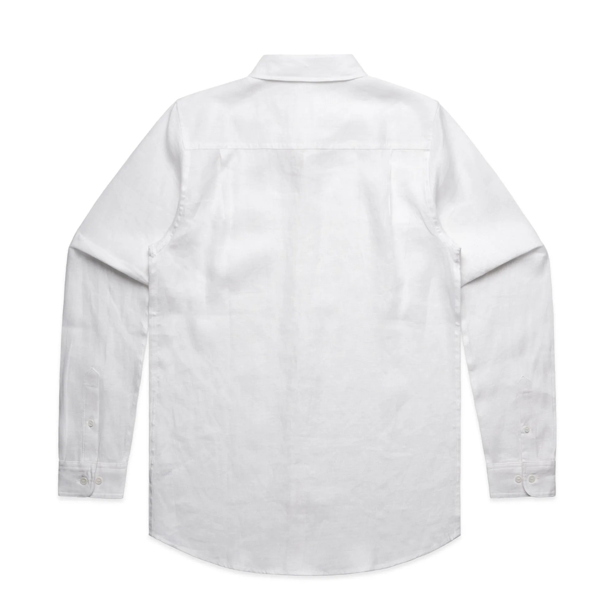 Cru Bar Cellar AS Colour Linen Shirt