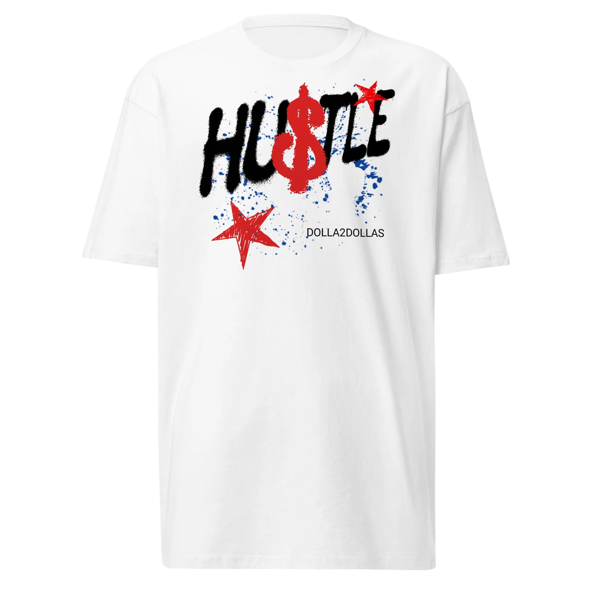 D2D | Hustle Tee