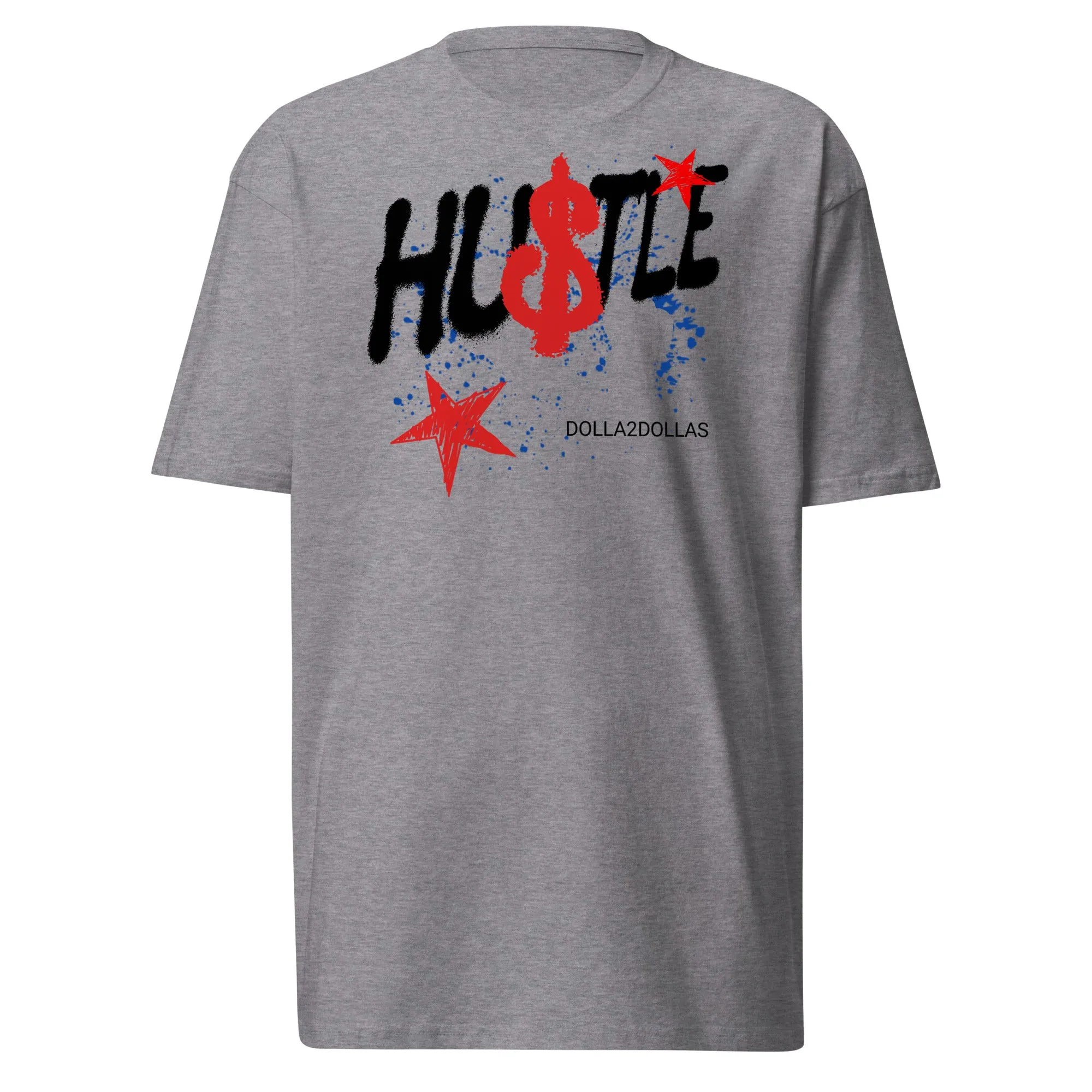 D2D | Hustle Tee