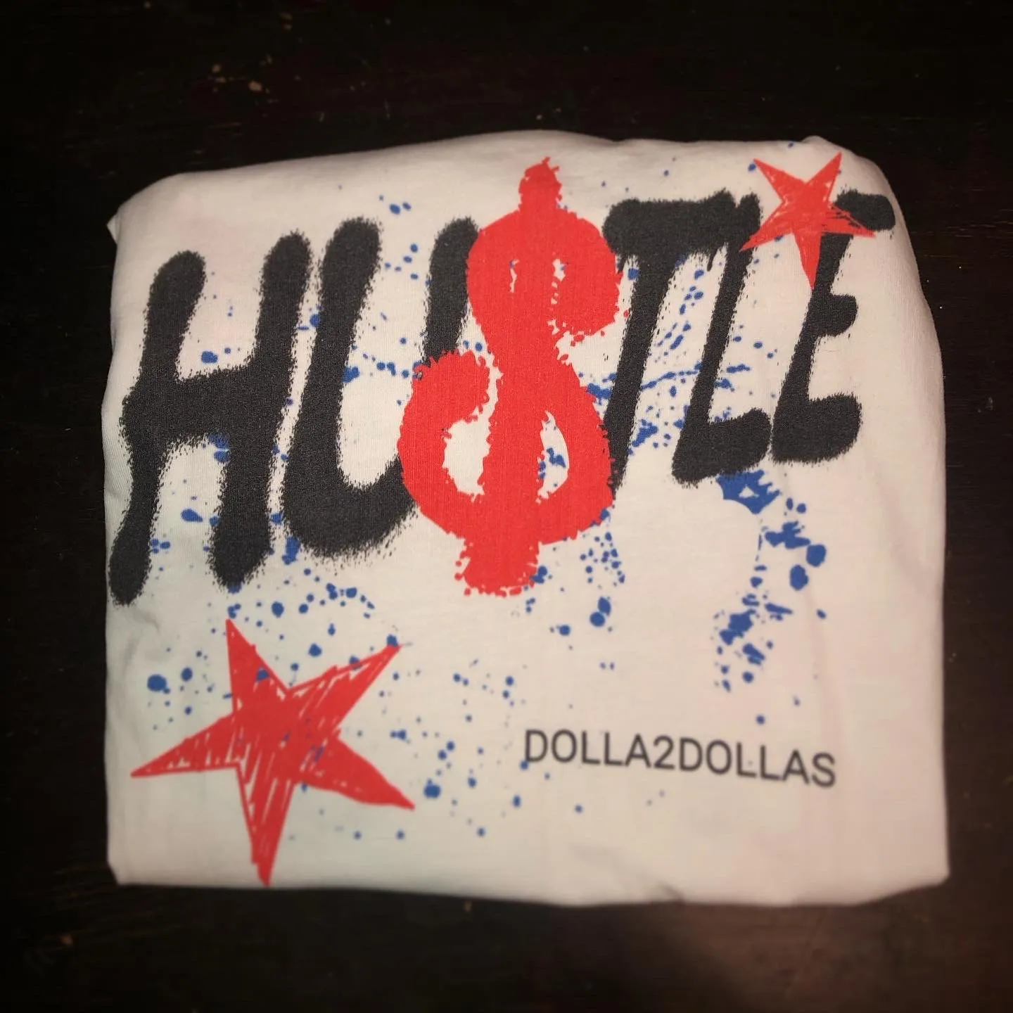 D2D | Hustle Tee