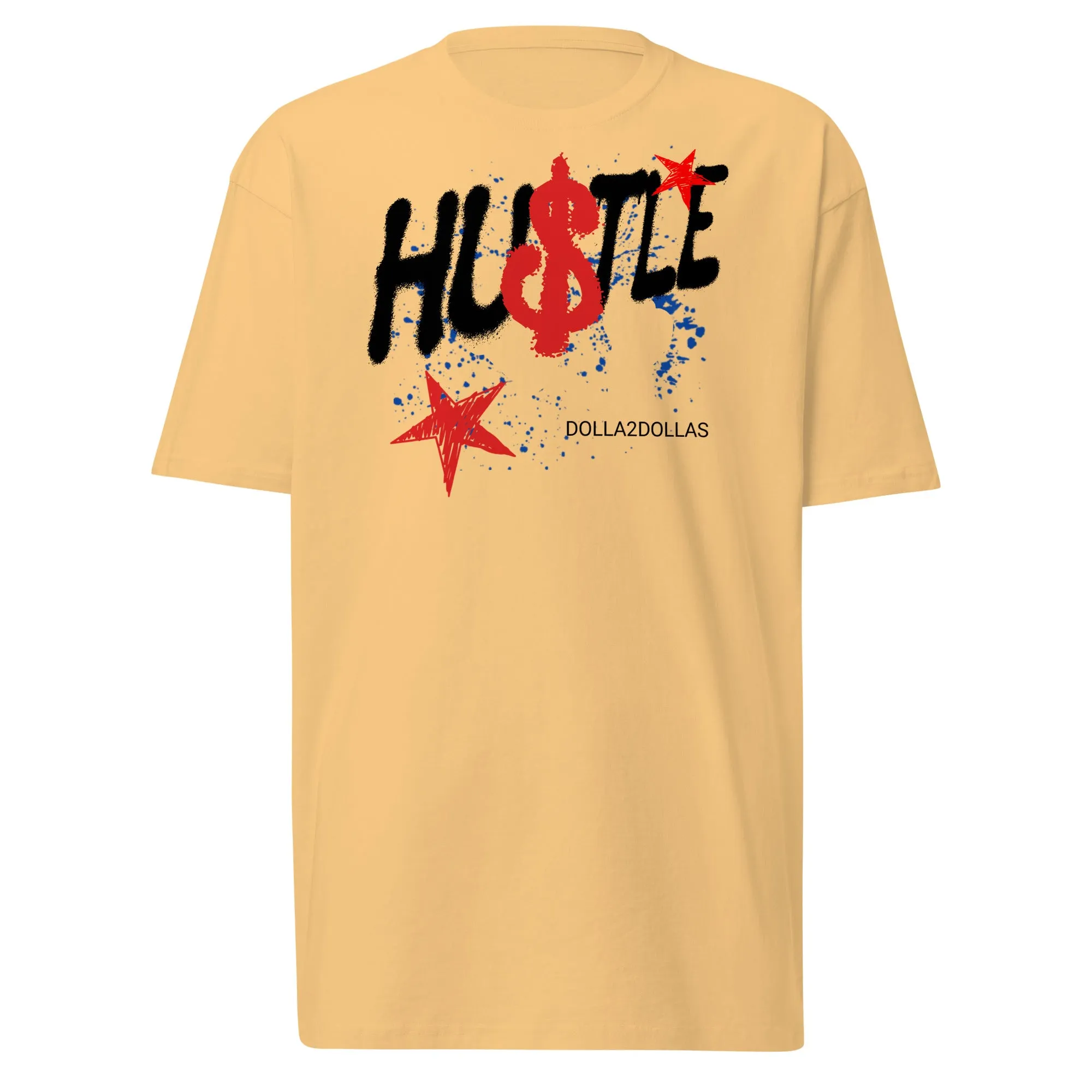 D2D | Hustle Tee