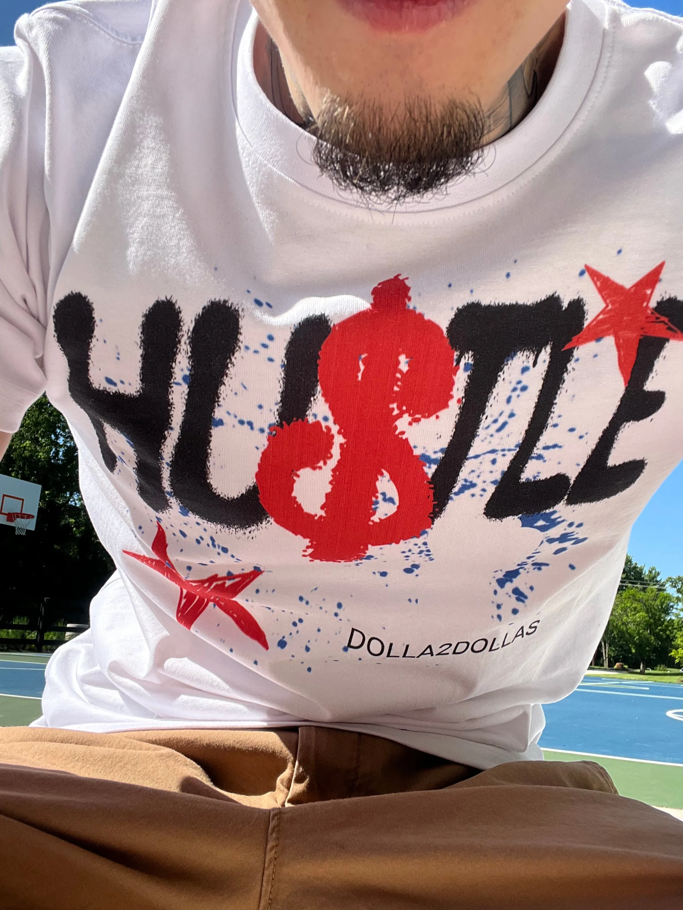 D2D | Hustle Tee